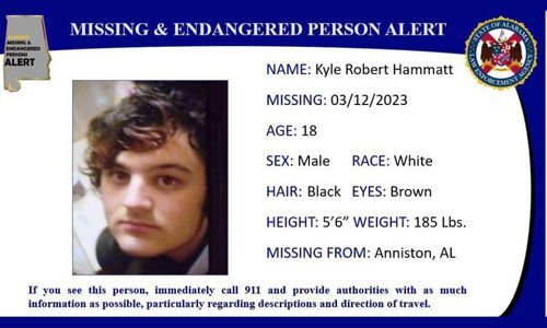 Missing and Endangered Person