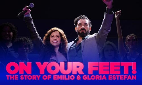 On Your Feet The National Broadway Tour