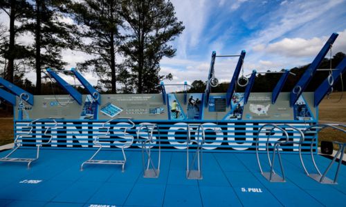 State-of-the-Art Outdoor Fitness Court® Coming to Oxford, ALtate-of-the-Art Outdoor Fitness Court® Coming to Oxford, AL