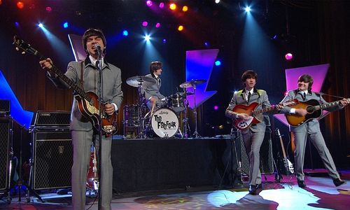 The Fab Four - The Ultimate Beatles Tribute