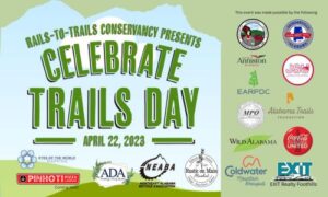 2023 Celebrate Trails Day on Chief Ladiga Trail