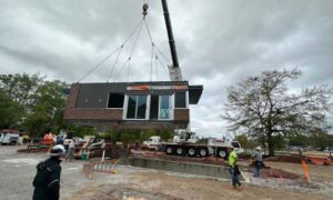 7 Brew Coffee Drops Building in Jacksonville