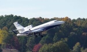 Alabama Plane Spotter Finds Success On YouTube