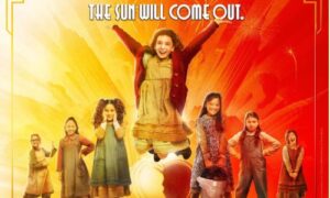 Annie at OPAC