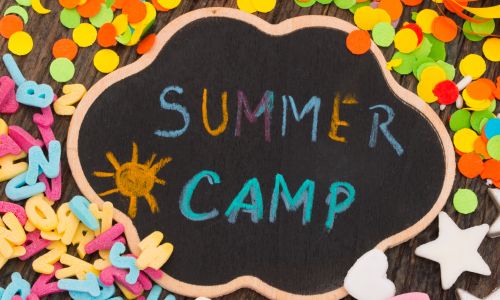 Anniston Opens Registration for Summer Camps