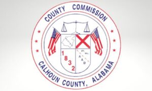 Calhoun County Commission Meeting