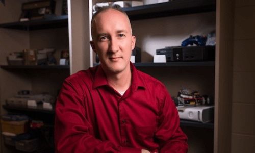 Computer Science Professor Awarded a Fulbright