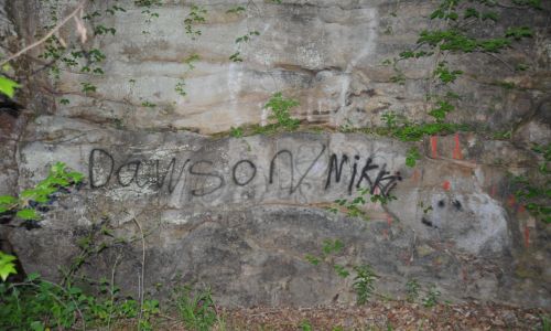Gadsden Police Seeking Information Regarding Vandalism at Noccalula Falls Park