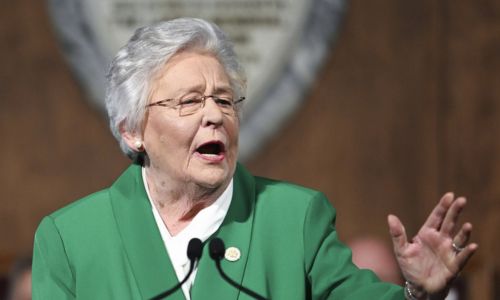 Governor Kay Ivey Challenges Alabama Education Woke Polices