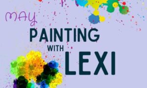 Painting with Lex