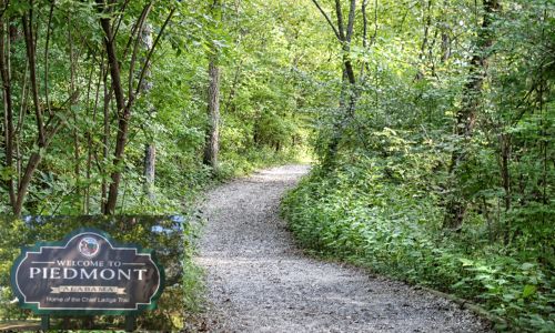 Piedmont City Council talks Trailers, Tents, and Trails