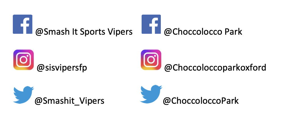 Vipers Social Media