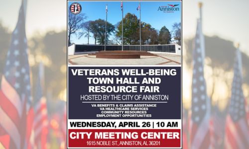Veterans Well-Being Town Hall & Resource Fair