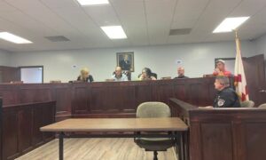Weaver City Council Meeting