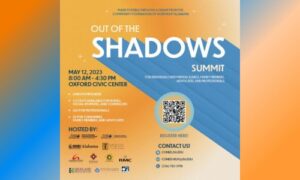 5th Annual Out of the Shadows Summit Oxford Civic Center
