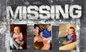 Amber Alert Issued in Calhoun COunty