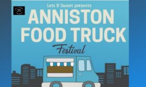 Anniston Food Truck Festival