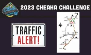 Cheaha Challenge Traffic Impacts in Calhoun County