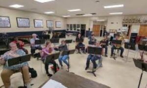 Cheaha Winds Welcome New Members in Jacksonville
