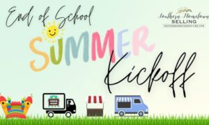 End of School Summer Kickoff