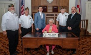 Governor Ivey Hosts Ceremonial Bill Signing