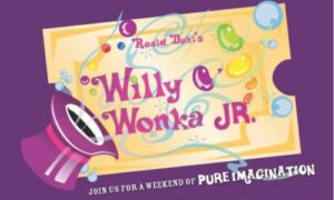 JHS Drama Presents Willy Wonka Jr.