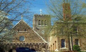 Jacksonville Library Providing Tour of St. Michaels and All Angels Church