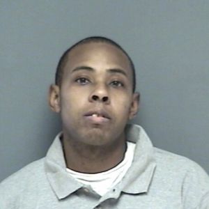 Jeffrey Hollins - Most Wanted Photo