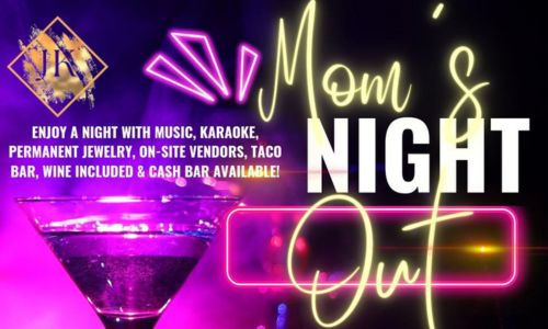 MOM’S NIGHT OUT THE KRESS Set to Raise Money for Calhoun County Junior League