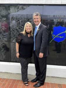 Police Officer Memorial