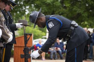 Police Officer Memorial