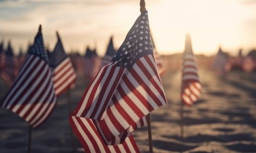 Memorial Day Ceremony at Fort McClellan