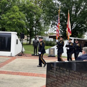Police Officer Memorial