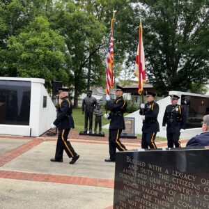 Police Officer Memorial