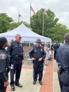 Police Officer Memorial