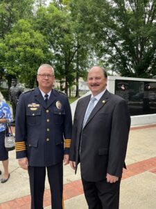 Police Officer Memorial