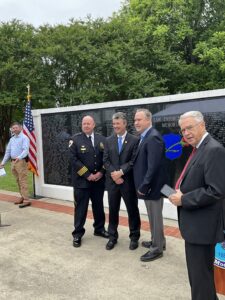 Police Officer Memorial