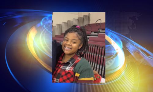 Missing Juvenile in Anniston