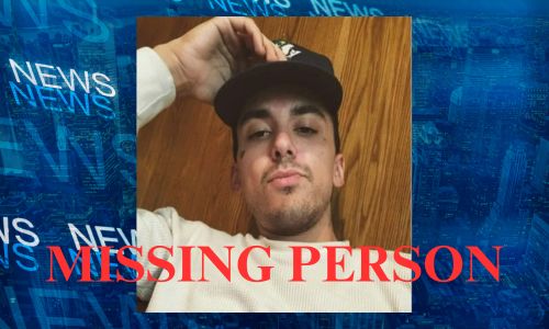 Missing Person Zachary Fisher
