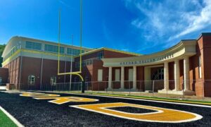 OHS Athletic Facility Named, Slated for September Completion