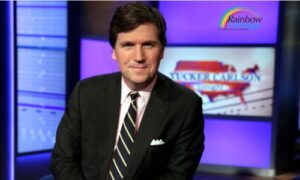 Tucker Carlson Comes to Oxford For Fundraiser