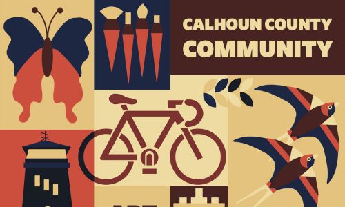 2023 Calhoun County Community Art Show registration is open