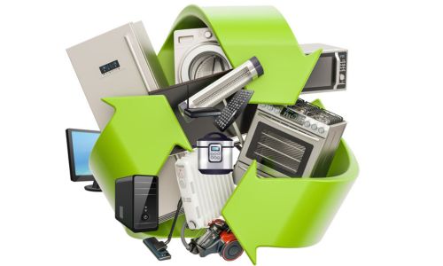 Electronics Recycling Drive in Anniston
