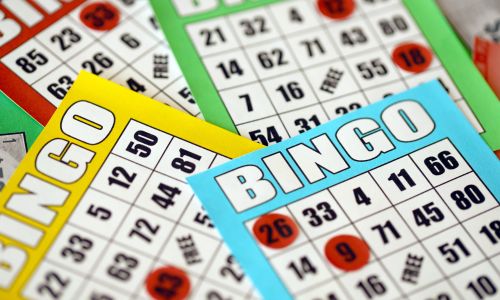 Bingo at the Library Public Library of Anniston