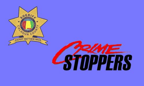 Calhoun County Sheriff's Department Crime Stoppers