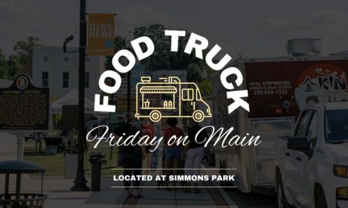 Food Truck Friday on Main