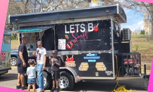 Food Truck on a Mission to Share Food Festivals with Calhoun County