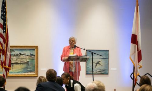 Governor Ivey Commends Armed Services Committee, Reiterates Blatant Fact Huntsville is Rightful Home for Space Command Headquarters