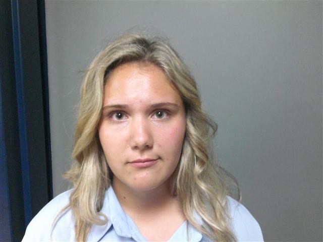 Arrested: Olivia Lowrey
