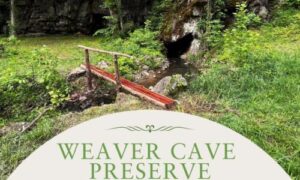 Open Gate Day at Weaver Cave Preserve in Anniston